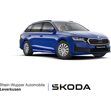Skoda Octavia leasen