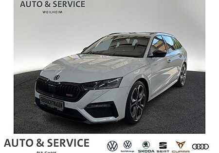 Skoda Octavia Combi RS Plus 2.0 TDI 4x4*NAVI*STHZ*CAM*