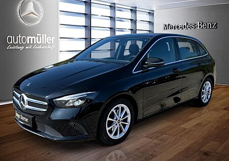 Mercedes-Benz B 180 PROGRESSIVE+SHZ+LED+AMBIENTE+PARKASSIST+
