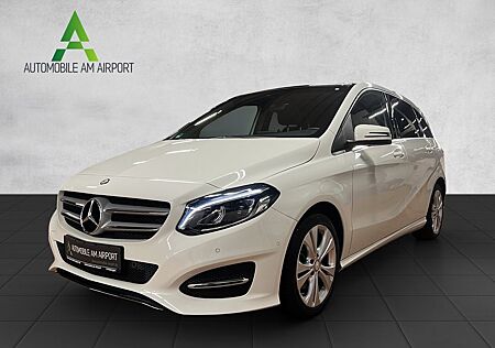 Mercedes-Benz B 220 4Matic*Exclusiv*Pano*AHK*CAM*Standheizung*