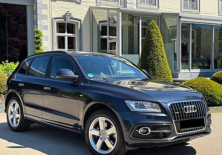 Audi Q5 3.0 TDI S tronic quattro S-Line +++