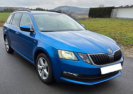 Skoda Octavia 1.4 TSI Drive Combi