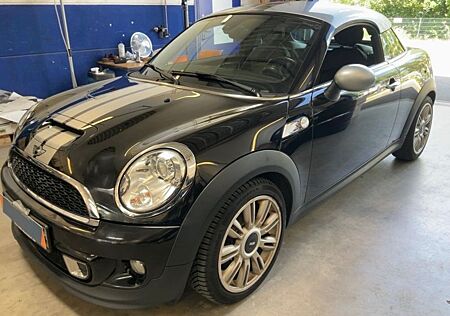 Mini Cooper Coupe Cooper S Coupé