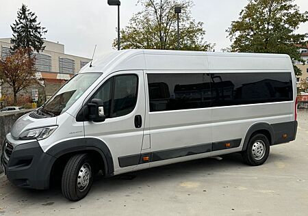 Fiat Ducato Maxi 2.3 L5H2 Snoeks Multicap Doka 6 Sitz