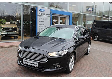 Ford Mondeo TITANIUM TURNIER, LM, NAVI, PDC, BEH. WSS