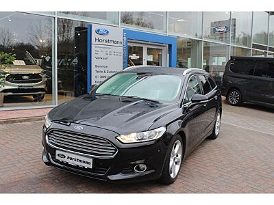 Ford Mondeo TITANIUM TURNIER, LM, NAVI, PDC, BEH. WSS