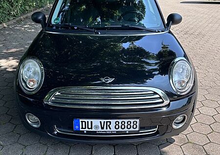 Mini ONE Top gepflegte bj2009 Tüv bis 2026 95 ps