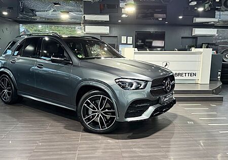 Mercedes-Benz GLE 350 GLE 350d 4Matic*AMG-Night*Pano*7-sitzer*Sound