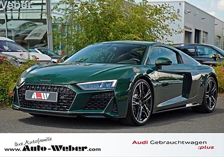 Audi R8 RWD PERFORMANCE UNIKAT SCHALE B&O LASER KAMER