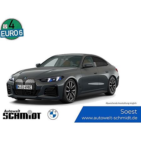 BMW i4 leasen