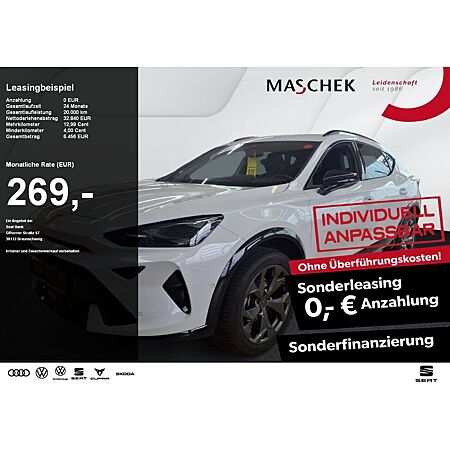 Cupra Formentor leasen