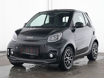 Smart smart EQ fortwo cabrio LED/RFK/WINTER/LADE PAKET
