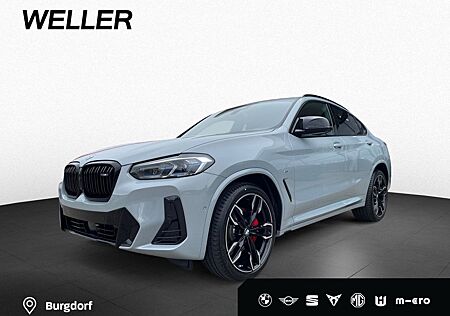 BMW X4 M40d AHK HUD H/K DA+ PA+ Standheizung Navi