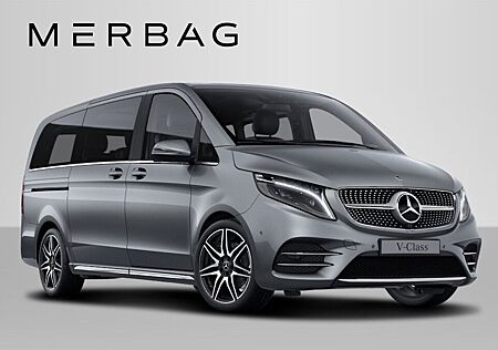 Mercedes-Benz V 300 d 4MATIC AVANTGARDE Lang