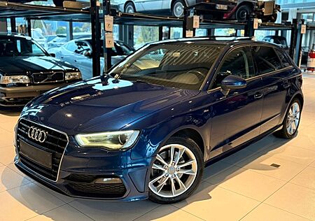 Audi A3 2.0 TDI QUATTRO"SPORTBACK"S-LINE"AUTOMATIK"
