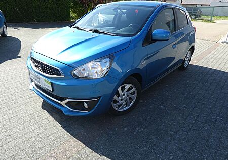 Mitsubishi Space Star 1.2 *KLIMA*LM*TEMPOMAT*FREISPRE