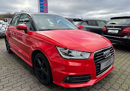 Audi A1 Sportback*S-LINE*NAVI*ALU*EURO 6*