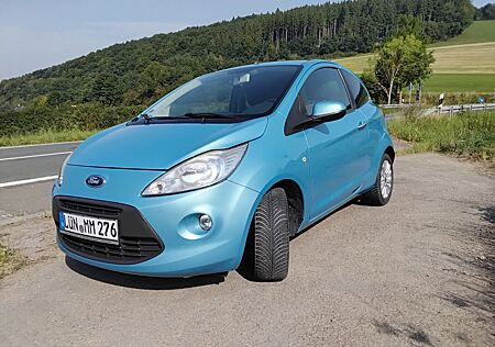 Ford Ka /+ 1,2 Titanium Titanium