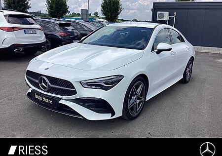 Mercedes-Benz CLA 200 Coupé AMG Navi PDC Kamera SHZKeyless GO