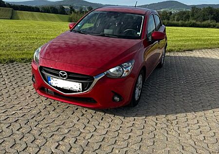 Mazda 2 SKYACTIV-G 90 Exclusive-Line