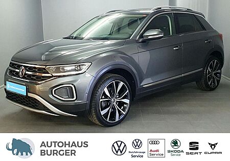 VW T-Roc Volkswagen Style 1.5TSI DSG AHK/Panorama/ACC/RFK