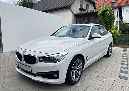 BMW 3er 320 Gran Turismo Gran Turismo 320d Sport Lin...
