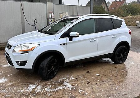 Ford Kuga 2,0 TDCi 4x4 120kW Titanium PowerShift ...