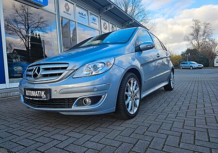 Mercedes-Benz B 200 B Automatik Rentnerfahrzeug AHK Garage