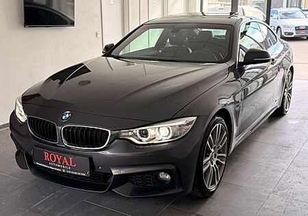 BMW 428 4 Coupe i xDrive-M-Paket-Schiebedach-