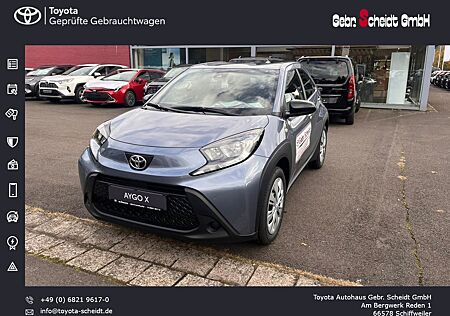 Toyota Aygo (X) Play 1.0 VVT-i EU6 Android Auto Apple Car