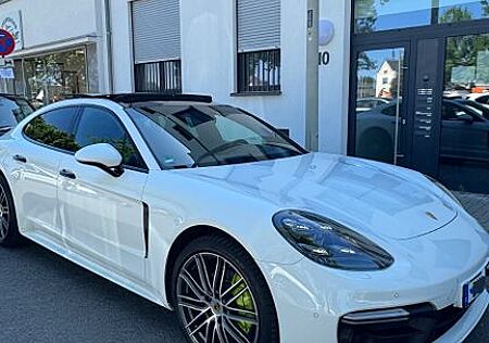 Porsche Panamera 4 -4S Bose LED Leder Navi R. Cam