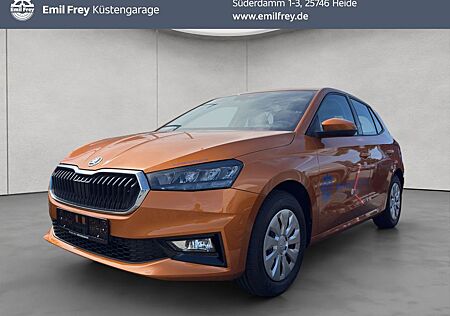 Skoda Fabia 1.0 MPI Essence DAB+ Sitzheizung vorn