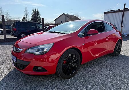 Opel Astra J GTC #Inspektion Neu #Garantie #Top