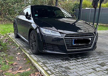 Audi TT Coupe 1.8 TFSI S tronic