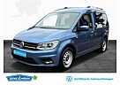 VW Caddy Volkswagen Kombi Beach DSG XENON NAVI PDC KLIMAAUTOM.