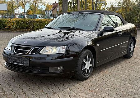 Saab 9-3 Cabriolet 2.0 T Vector*KLIMAAUTO*LEDER*XENON