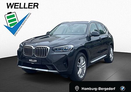 BMW X3 xDrive30e AHK Laser HUD LCProf KomfZug DA PA