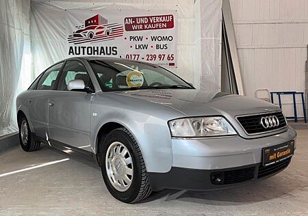 Audi A6 Turbo 1.8, TÜV bis 07/27, Automatikgetriebe
