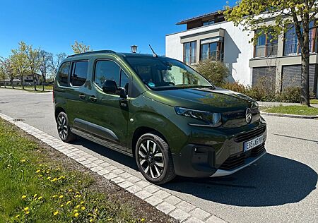 Citroën Berlingo BlueHDi 130 S&S EAT8 M MAX MAX