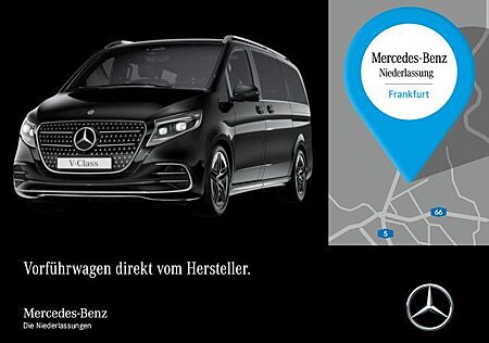 Mercedes-Benz V 300 d 4M AVANTGARDE+Allrad+AMG+SchiebDa+9G+AHK