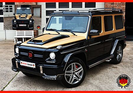 Mercedes-Benz G 63 AMG =BRABUS=DESIGNO=ACC=KAM=LED=SD=MAXI-VOLL