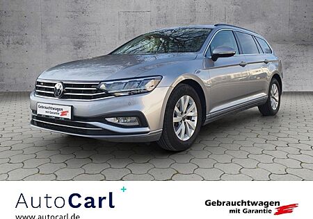 VW Passat Variant Volkswagen 2.0 TDI DSG AHK/LED/TRAVEL/RFK