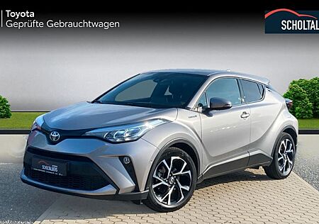 Toyota C-HR 2.0 Hybrid Team Deutschland