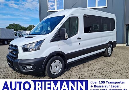 Ford Transit 350 Kombi TDCi L3 Trend 9 Sitzer AUTOMAT