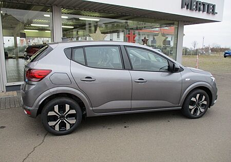 Dacia Sandero III Journey 90 Automatik