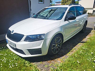 Skoda Octavia 2.0 TDI Green tec RS Combi RS