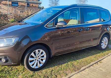 Seat Alhambra 2.0 TDI Ecomotive 103kW 4KIDS