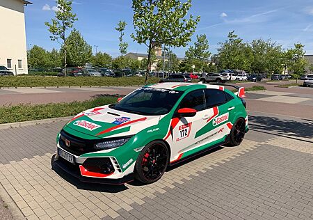 Honda Civic Type R Nürburgring-Edition 17/24