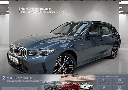 BMW 330e Touring M Sport AHK LiveCockpitProf Kamera