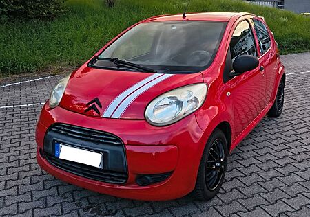 Citroën C1 mit guter Ausstattung
